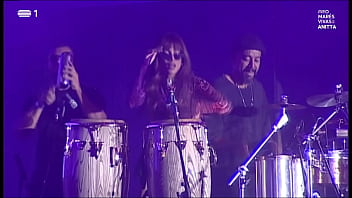 Anitta meo mares vivas festival 2022