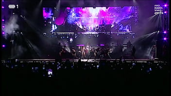 Anitta meo mares vivas festival 2022