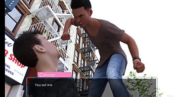 Midnight paradise cap 15 mi hermanastra me hace una paja con sus muslos