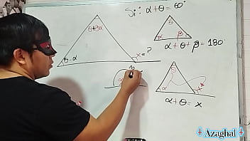 35 ángulos sexuales matemáticos estudiante