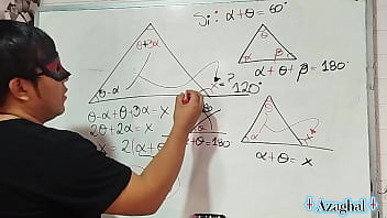 35 ángulos sexuales matemáticos estudiante
