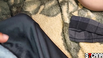 Novinha da boceta gostosa chupei ela toda e enfia o pau na bocetinha