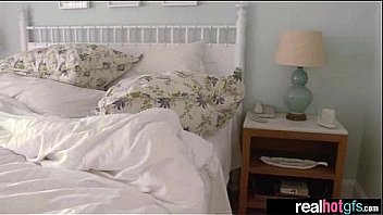 Sex tape with hot amateur gf in hardcore act clip 26