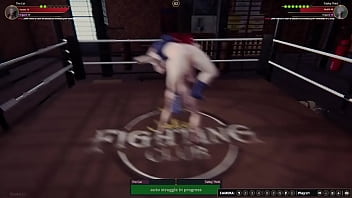 The cat vs tabby nf3d lesbian sex battle combat