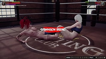 The cat vs tabby nf3d lesbian sex battle combat