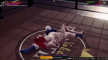 The cat vs tabby nf3d lesbian sex battle combat