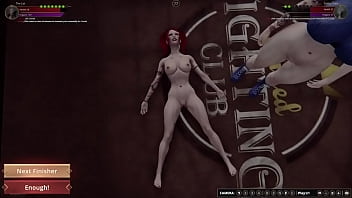 The cat vs tabby nf3d lesbian sex battle combat