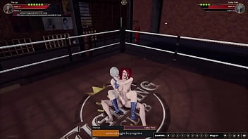 The cat vs tabby nf3d lesbian sex battle combat