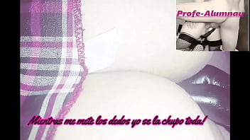 Metiendo dedos por todos lados