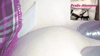 Metiendo dedos por todos lados