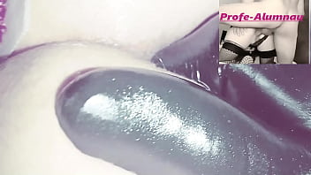 Metiendo dedos por todos lados