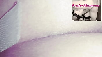 Metiendo dedos por todos lados