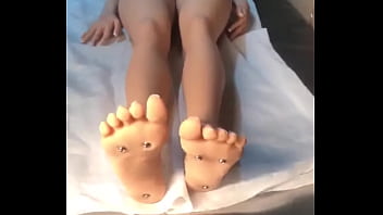 Lovely avy love doll with huge tits from