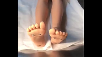 Lovely avy love doll with huge tits from