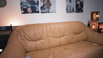 Layla on the casting couch
