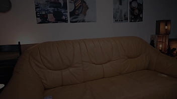 Layla on the casting couch