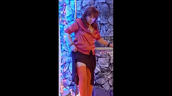 Hotwife steffi june tenth pussy dance