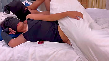 Red tshirt big tits indian girl fucked hard in missionary by desi boyfriend hindi audio mms xxx part 02