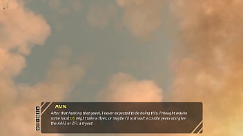 Move the chains #04 stunning long haired brunette loves being teased by me taboo hentai 3d game