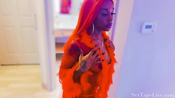 Natalia robinson auditions for sextapelive