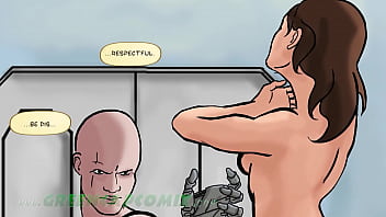 Star wars hardcore porn sex and robots