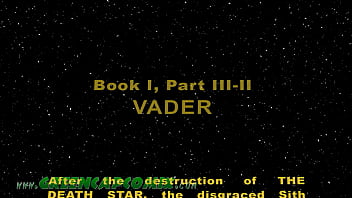 Star wars hardcore porn sex and robots