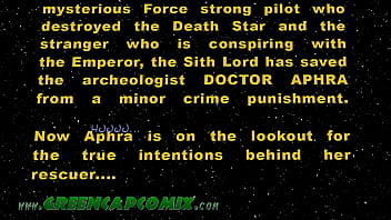 Star wars hardcore porn sex and robots