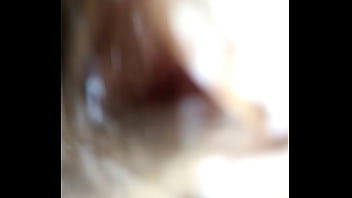 Girl sucks hard cock