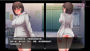 夜行4 光著下半身去便利商店興憤到高潮