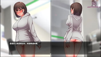 夜行4 光著下半身去便利商店興憤到高潮