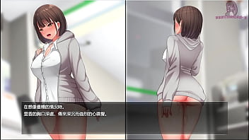 夜行4 光著下半身去便利商店興憤到高潮