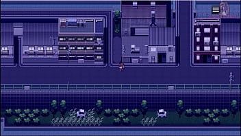 夜行4 光著下半身去便利商店興憤到高潮