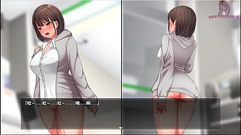 夜行4 光著下半身去便利商店興憤到高潮