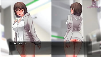 夜行4 光著下半身去便利商店興憤到高潮