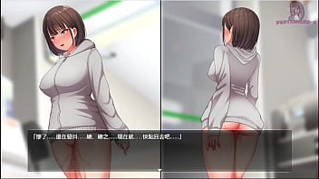 夜行4 光著下半身去便利商店興憤到高潮