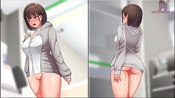 夜行4 光著下半身去便利商店興憤到高潮