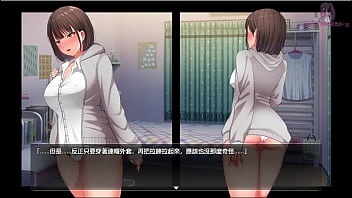 夜行4 光著下半身去便利商店興憤到高潮