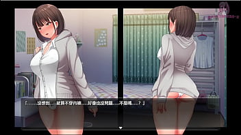 夜行4 光著下半身去便利商店興憤到高潮