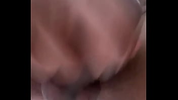 Skinny bottom worships ripped black stud's bare ass