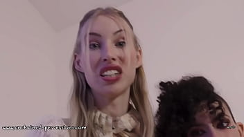 Nausi love and lucifera seraph and succubus femdom sole worship supremacy