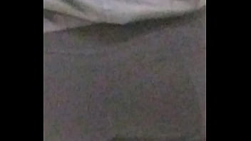 Fat ass in clothing store