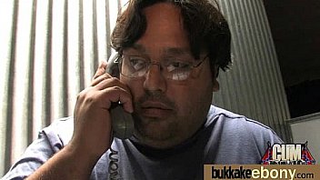 Big Tit Ebony Does A Blow Bang 9 thumbnail