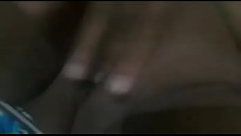 Olha como estou sedenta amor