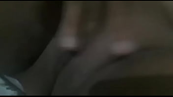 Olha como estou sedenta amor