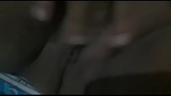 Olha como estou sedenta amor