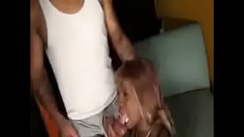 Homeless man gives goons a wy to get hoes to suck and suck