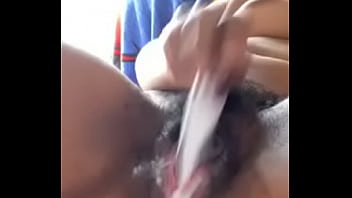 I cream all over my dildo