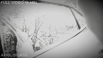 Drinking liters of urine in public all day we get "caught" high risk anal creampie