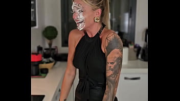 C'était pas la facial que j'espérais pour mon anniversaire mais c'est bon