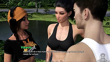 Intertwined ep 127 visual novel gameplay hd